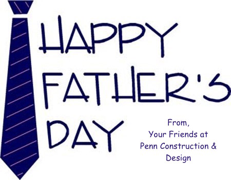 Happy Father's Day. From, Your Friends at PennCD