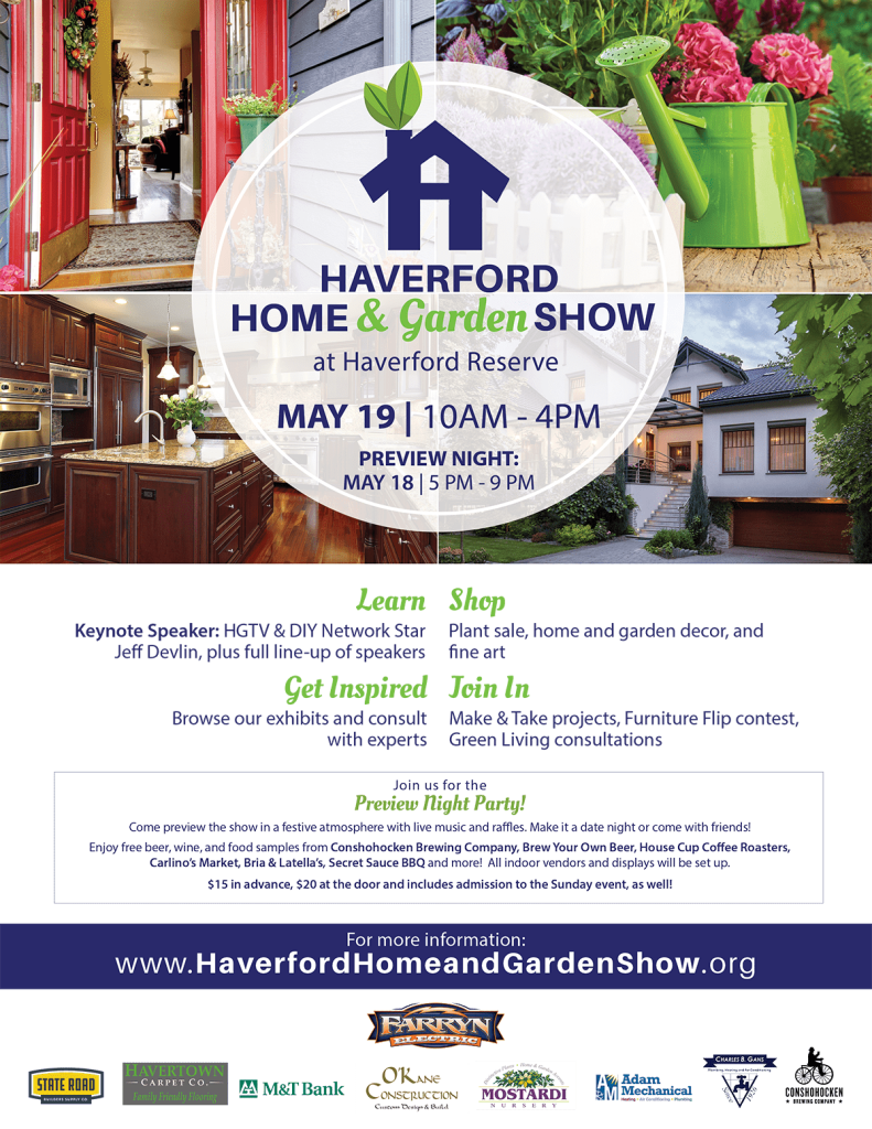 Haverford Home & Garden Show