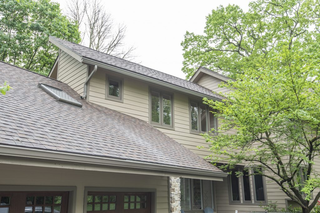 32 Greenwood Ave House Roof