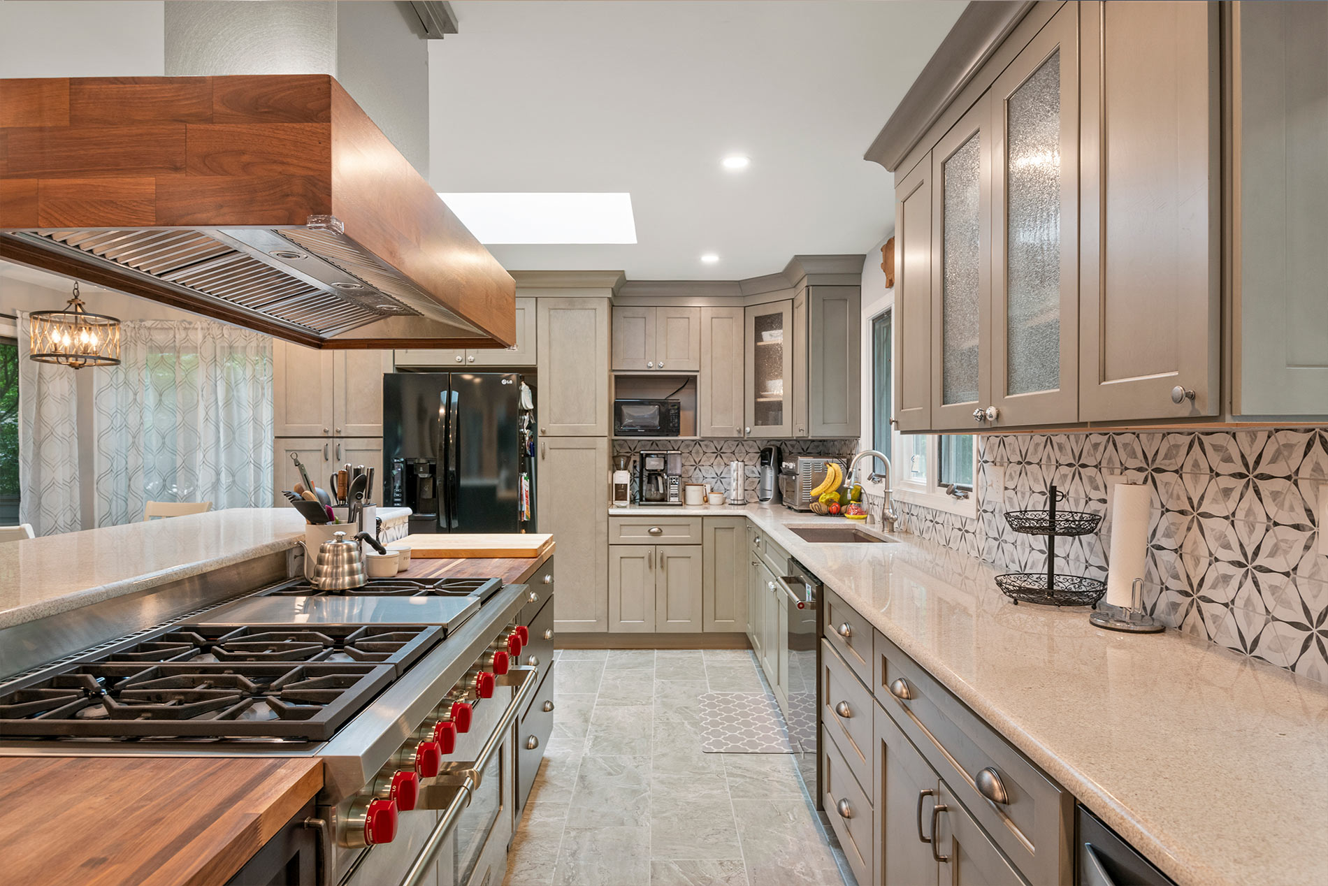 Taupe and Beige Kitchen Cabinets You'll fall in Love With - Hana's