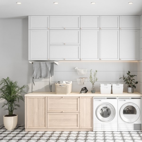 Creating A Dream Laundry Room