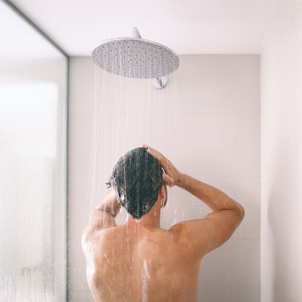 The Amazing Power of a Great Shower