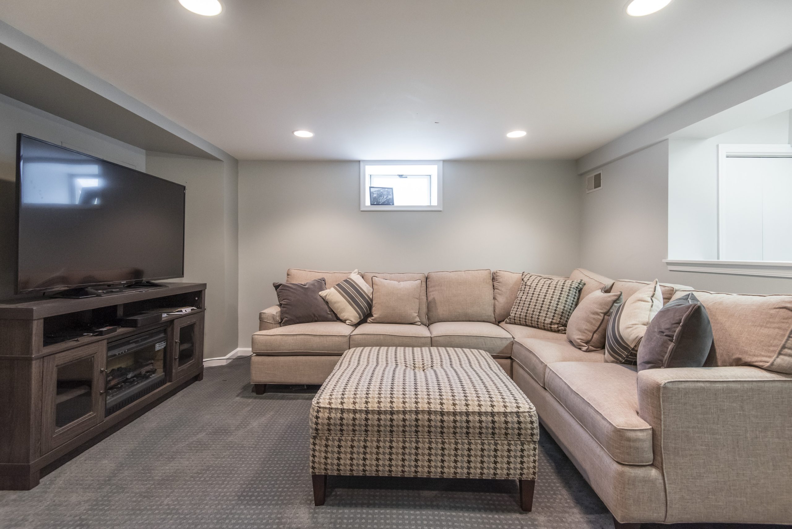What is a Daylight Basement & How to Style It